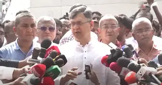 আগামী নির্বাচনে বৃহৎ জোট গঠনের চিন্তা করছে বিএনপি: সালাহউদ্দিন আহমেদ