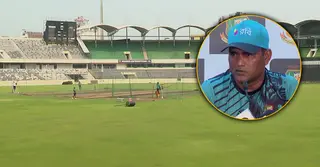 আমরা মনে হয় মাঝে মাঝে লজিক ছাড়া ক্রিকেট খেলি: সালাহউদ্দিন