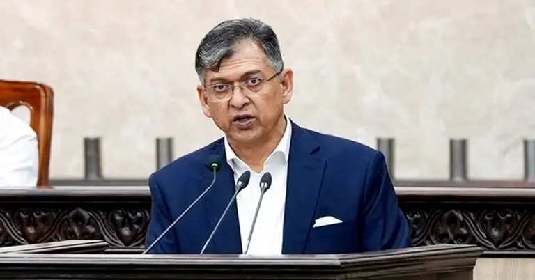 স্বরাষ্ট্রমন্ত্রী সালাহউদ্দিন আহমদ