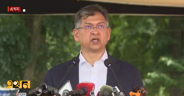 স্বরাষ্ট্রমন্ত্রী সালাহউদ্দিন আহমদ