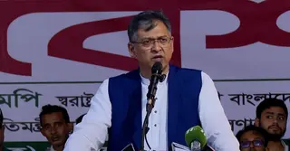 বাংলাদেশের মাটিতে ফ্যাসিবাদী অপশক্তিকে আর রাজনীতির সুযোগ নয়: স্বরাষ্ট্রমন্ত্রী