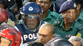 সিএমএম আদালতে সালমান এফ রহমান ও আনিসুল হক