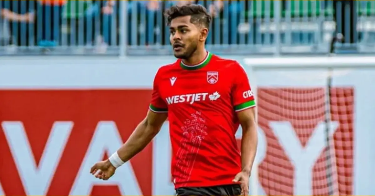 Samit Bro বাংলাদেশের হয়ে খেলতে শমিত সোমকে ফিফার অনুমতি