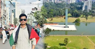 সাম্য হত্যাকাণ্ড: টিএসসি সংলগ্ন সোহরাওয়ার্দীর গেট স্থায়ীভাবে বন্ধ