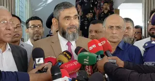 উপ-নির্বাচনে সন্ত্রাস ও অপতৎপরতা রোধে সচেতন থাকার আহ্বান ইসি সানাউল্লাহর