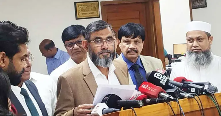 নির্বাচন কমিশনার মো. সানাউল্লাহ