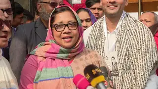 ‘ব্যালটে নৌকা থাকলে জাপা বা স্বতন্ত্র কেউই ভোট পাবে না’