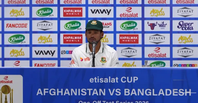 নাজমুল হোসেন শান্ত