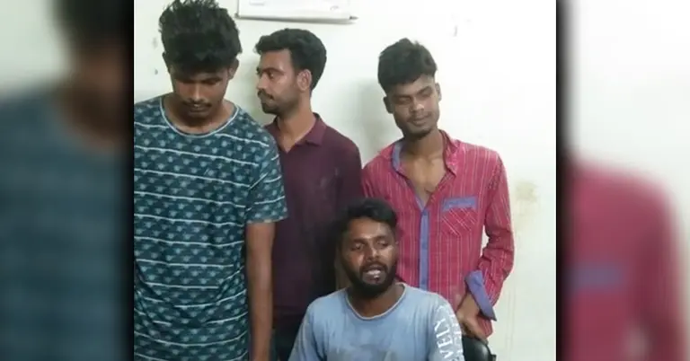 দুই পক্ষের সংঘর্ষে আটক ৪