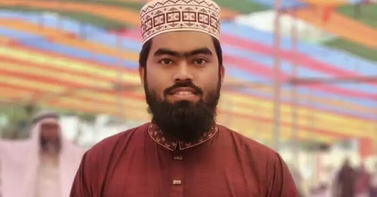 নিহত ইবি শিক্ষার্থী সাজিদ আবদুল্লাহ