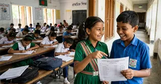 পিছিয়ে গেল প্রাথমিকের বৃত্তি পরীক্ষার ফল, সম্ভাব্য তারিখ জানালো অধিদপ্তর