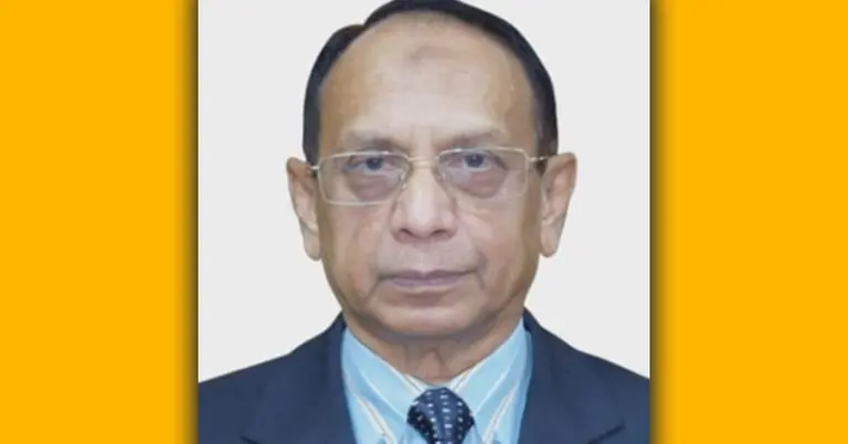 জনপ্রশাসন সচিব এহছানুল হক