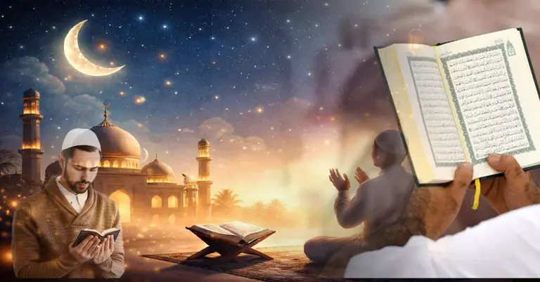 শবে কদরের আমল ও ফজিলত