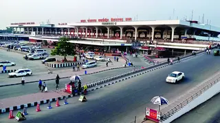 ৬ ঘন্টা পর শাহজালাল বিমানবন্দরে ফ্লাইট চলাচল শুরু