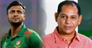 সম্পূর্ণ প্রস্তুত হয়েই জাতীয় দলে আসবেন সাকিব: হাবিবুল বাশার