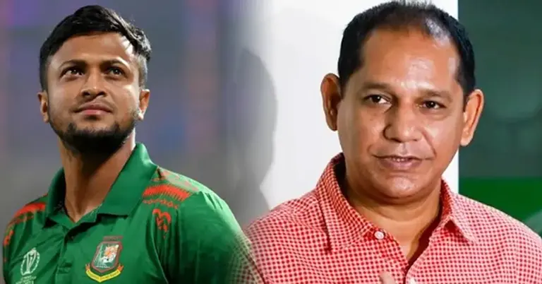 সাকিব আল হাসান, হাবিবুল বাশার