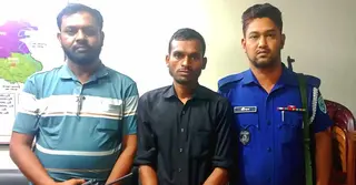 ঘোড়াঘাটে ডাকাতিসহ ১৪ মামলায় অভিযুক্ত শাকিল গ্রেপ্তার