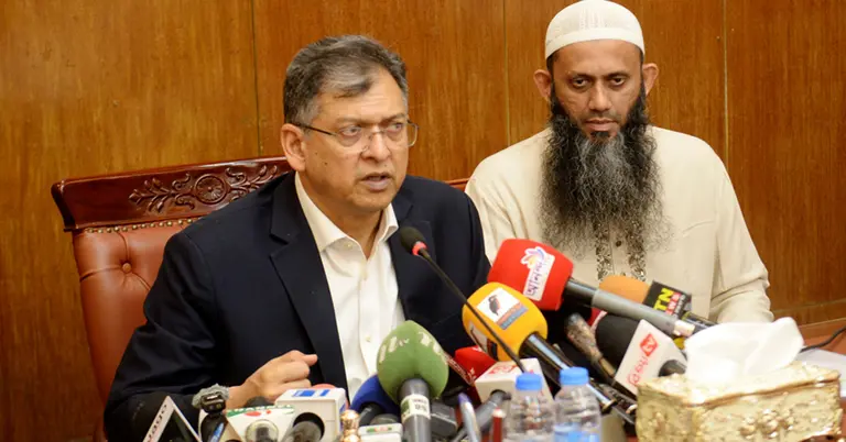 স্বরাষ্ট্রমন্ত্রী ও ধর্ম প্রতিমন্ত্রী