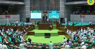 নেপালে আকস্মিক বন্যায় নিহতদের স্মরণে সংসদে শোকপ্রস্তাব