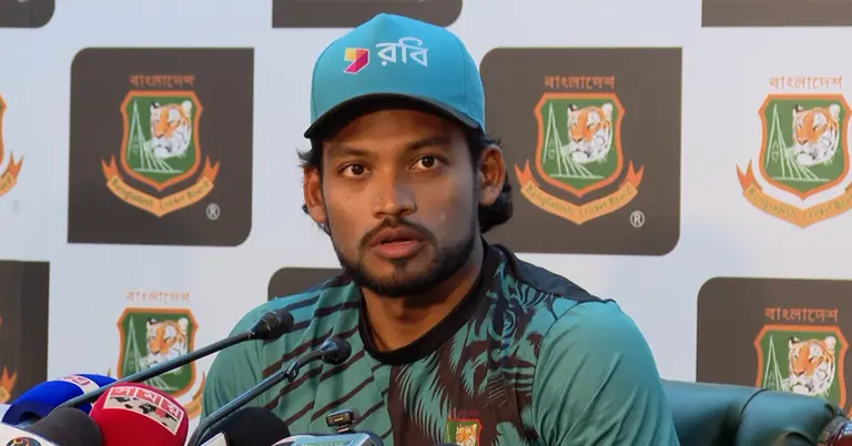 শ্রীলঙ্কা সফর নিয়ে আশাবাদী বাংলাদেশ দলের অধিনায়ক