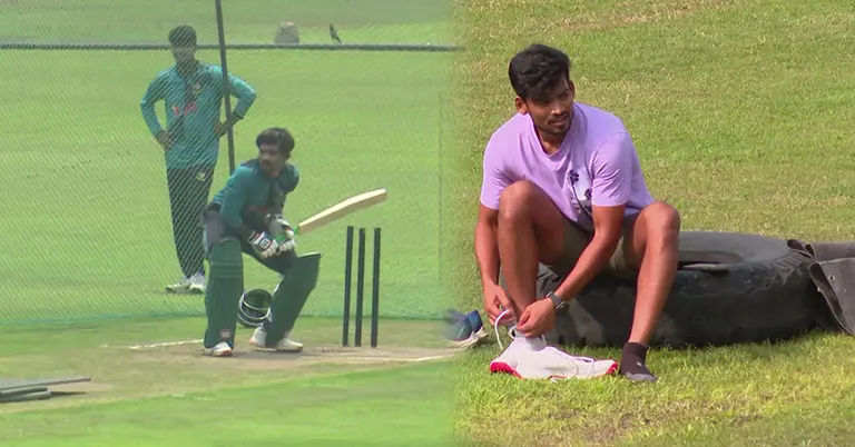 নাজমুল হোসেন শান্ত