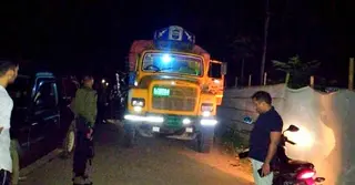 শেরপুরে অবৈধ বালু উত্তোলন বন্ধে রাতভর অভিযান, একজনকে কারাদণ্ড