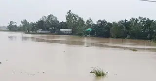 শেরপুরে আকস্মিক বন্যার শঙ্কা: বাঁধ নিয়ে উঠছে প্রশ্ন