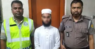 বলাৎকার ও আত্মহত্যায় প্ররোচনার ঘটনায় মূল আসামি গ্রেপ্তার