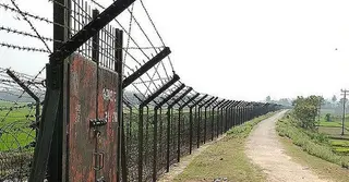 সাতক্ষীরার কালিগঞ্জ সীমান্তে বিএসএফের গুলিতে ২ বাংলাদেশি আহত