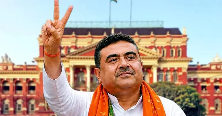 শুভেন্দু অধিকারী