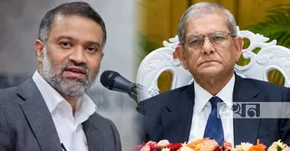 সাংবাদিক তৌফিক ইমরোজ খালিদীর মৃত্যুতে রাষ্ট্রপতির শোক