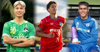 বাংলাদেশ জাতীয় দলে বংশোদ্ভূত নতুন তিন ফুটবলার