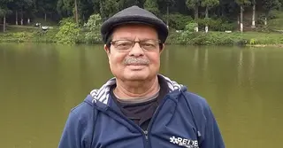 অধ্যাপক শুভাগত চৌধুরীর প্রয়াণ