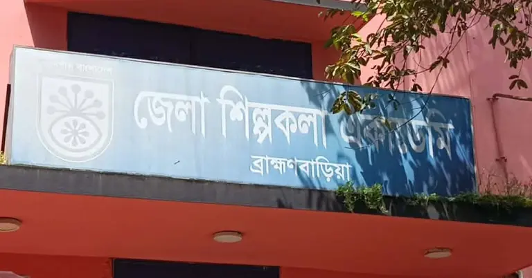 ব্রাহ্মণবাড়িয়া শিল্পকলা একাডেমি