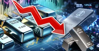 স্বর্ণের সাথে পাল্লা দিয়ে কমলো টাকা রুপার দাম, ভরি কত?