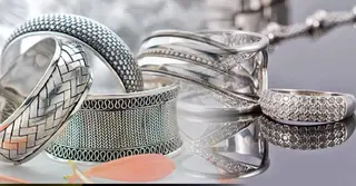 এক লাফে ৮১৬ টাকা বেড়ে সর্বোচ্চ উচ্চতায় রুপার দাম, ভরি কত?