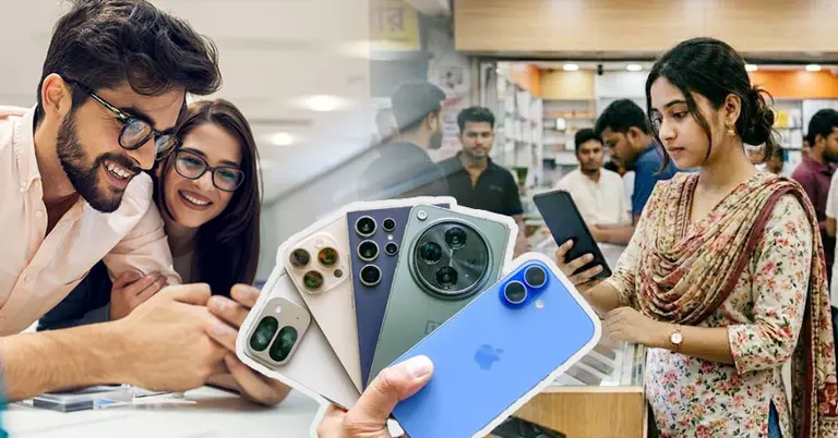 ফোন কেনার সময় কী কী দেখে কিনবেন