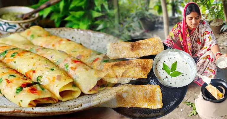 সুজির নাস্তা রেসিপি