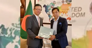 জাপানকে পাশে নিয়ে এভিয়েশন হাব হতে চায় বাংলাদেশ: পর্যটনমন্ত্রী
