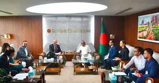 বাংলাদেশি জনশক্তিকে দক্ষ করতে কাজ করবে সুইজারল্যান্ড