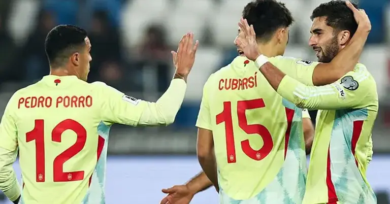 স্পেন ফুটবল দল