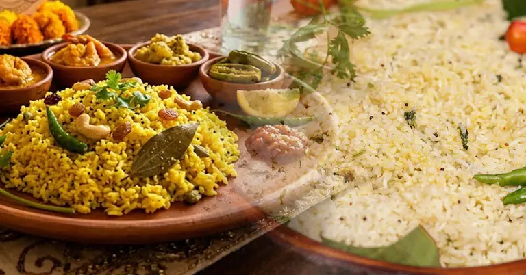 শর্ষে ভাতের সহজ রান্না