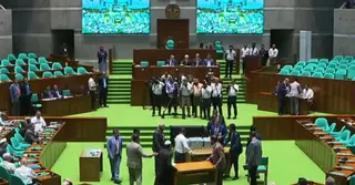রাষ্ট্রপতি নির্বাচনের ভোটগ্রহণ শেষ, চলছে গণনা