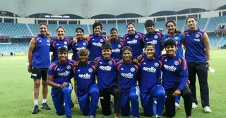 এশিয়া কাপ জিতেও পুরস্কার বিতরণী অনুষ্ঠান বয়কট ভারতের নারী দলের