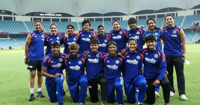 ভারতের নারী ক্রিকেট দল