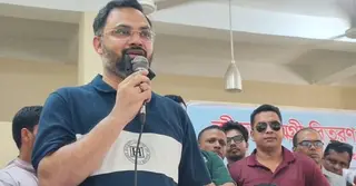 আওয়ামী সন্ত্রাসীদের গুপ্তভাবে সহযোগিতা করছে জামায়াত: ক্রীড়া প্রতিমন্ত্রী