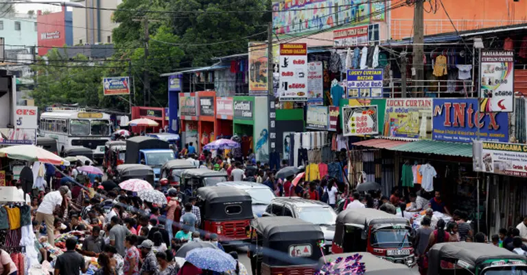 শ্রীলঙ্কার একটি শহর