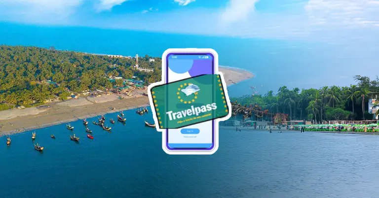 সেন্টমার্টিন যেতে চান, কোথায় মিলবে ট্রাভেল পাশ?