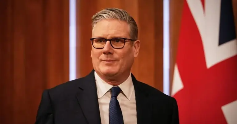 কিয়ার স্টারমার