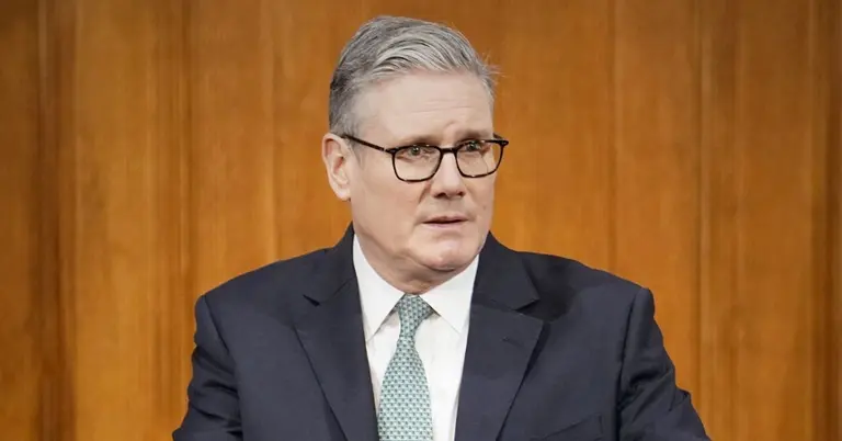 কিয়ার স্টারমার